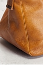 view 8 of 9 Fendi Leather Mama Baguette Shoulder Bag in Tan