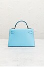 view 3 of 7 HERMES 핸드백 in Blue Celeste