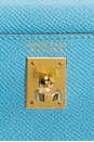 view 5 of 7 HERMES 핸드백 in Blue Celeste