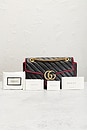 view 8 of 8 Gucci GG Marmont Shoulder Bag in Black