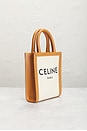 view 4 of 8 Celine Mini Vertical Cabas Tote Bag in Ivory