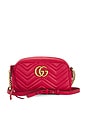 view 1 of 8 Gucci GG Marmont Shoulder Bag in Red