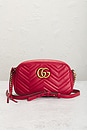 view 2 of 8 GUCCI ショルダーバッグ in Red