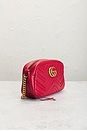 view 4 of 8 BOLSO HOMBRO GUCCI in Red