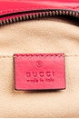 view 5 of 8 BOLSO HOMBRO GUCCI in Red