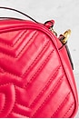 view 7 of 8 BOLSO HOMBRO GUCCI in Red