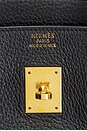 view 5 of 10 Hermes Birkin 35 Handbag in Black