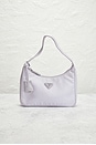 view 2 of 7 PRADA 숄더백 in Lavender