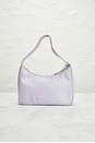 view 3 of 7 Prada Re-Edition 2000 Re-Nylon Shoulder Bag in Lavender