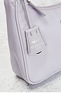 view 6 of 7 Prada Re-Edition 2000 Re-Nylon Shoulder Bag in Lavender