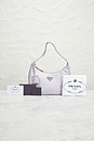 view 7 of 7 Prada Re-Edition 2000 Re-Nylon Shoulder Bag in Lavender