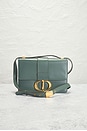 view 2 of 8 Dior 30 Montaigne Shoulder Bag in Green