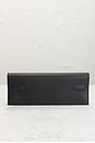 view 3 of 7 КЛАТЧ HERMES in Black Shadow