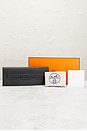 view 7 of 7 КЛАТЧ HERMES in Black Shadow