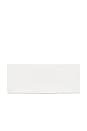 view 1 of 9 Hermes Swift Birkin Shadow Clutch in White