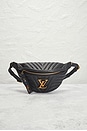 view 2 of 6 LOUIS VUITTON 웨이스트 백 in Black