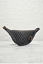 view 3 of 6 SAC BANANE LOUIS VUITTON in Black