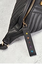 view 6 of 6 Louis Vuitton New Wave Waist Bag in Black