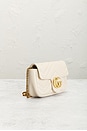 view 4 of 8 Gucci GG Marmont Shoulder Bag in Ivory