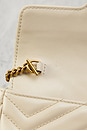 view 7 of 8 Gucci GG Marmont Shoulder Bag in Ivory