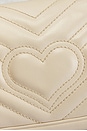 view 8 of 8 Gucci GG Marmont Shoulder Bag in Ivory