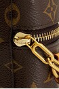 view 9 of 10 Louis Vuitton Monogram Phone Box Bag in Brown