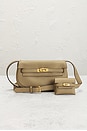 view 2 of 9 Hermes Swift Kelly Moove Shoulder Bag in Beige Marfa