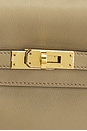 view 6 of 9 Hermes Swift Kelly Moove Shoulder Bag in Beige Marfa