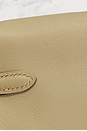 view 7 of 9 Hermes Swift Kelly Moove Shoulder Bag in Beige Marfa