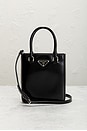 view 2 of 8 Prada Mini Tote Bag in Black