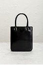 view 3 of 8 Prada Mini Tote Bag in Black