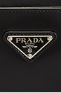 view 5 of 8 Prada Mini Tote Bag in Black