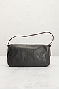 view 3 of 8 Fendi Mama Baguette Shoulder Bag in Grey