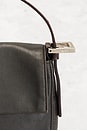 view 7 of 8 Fendi Mama Baguette Shoulder Bag in Grey