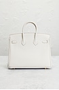 view 3 of 8 Hermes Togo Birkin 25 Handbag in Beton