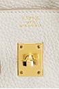 view 5 of 8 Hermes Togo Birkin 25 Handbag in Beton
