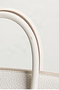 view 7 of 8 Hermes Togo Birkin 25 Handbag in Beton