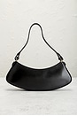 view 3 of 9 Fendi O'Lock Swing Shoulder Bag in Black