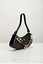 view 4 of 9 Fendi O'Lock Swing Shoulder Bag in Black