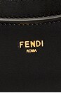 view 6 of 9 Fendi O'Lock Swing Shoulder Bag in Black