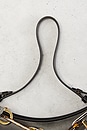 view 8 of 9 Fendi O'Lock Swing Shoulder Bag in Black
