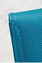 view 7 of 8 HERMES 클러치백 in Blue Izmir