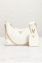view 2 of 10 PRADA ショルダーバッグ in White