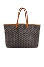 view 1 of 9 Goyard Saint Louis PM Tote Bag in Black