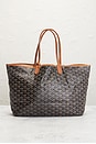 view 2 of 9 Goyard Saint Louis PM Tote Bag in Black