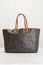 view 3 of 9 Goyard Saint Louis PM Tote Bag in Black
