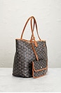view 4 of 9 Goyard Saint Louis PM Tote Bag in Black