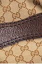 view 5 of 9 Gucci Jockey Hobo Bag in Beige