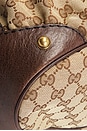 view 8 of 9 Gucci Jockey Hobo Bag in Beige