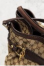 view 9 of 9 Gucci Jockey Hobo Bag in Beige